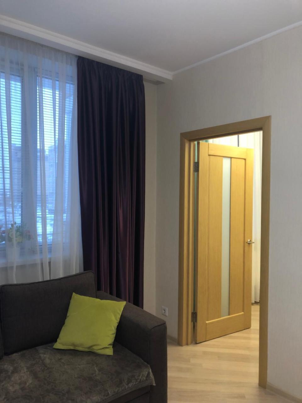 Apartamenty Na Sibgata Hakima U Riviery Kazan Exterior foto